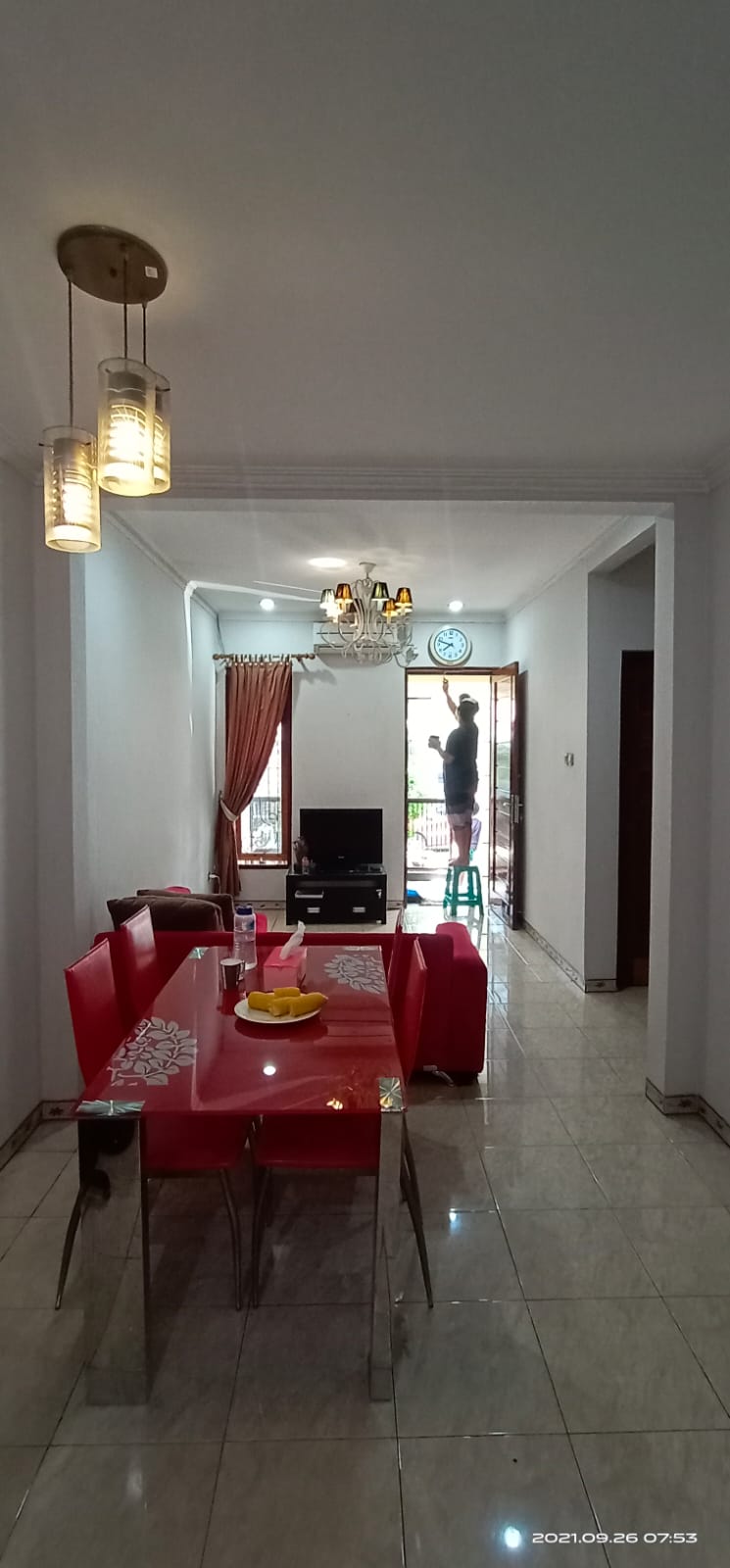 Rumah Disewakan di Cluster Taman Simpruk Lippo Cikarang